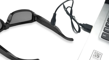 1080P HD Camera Sunglasses